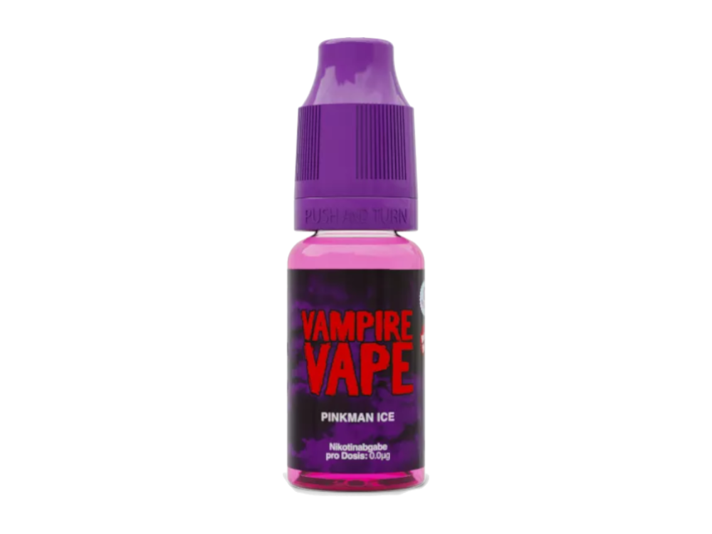 Vampire Vape - Pinkman Ice E-Zigaretten Liquid 3 mg/ml