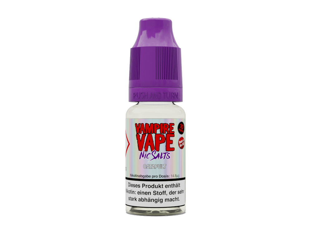 Vampire Vape - Catapult - Nikotinsalz Liquid 20 mg/ml