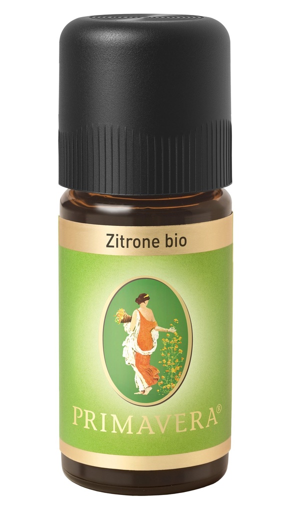 Zitrone bio 10 ml