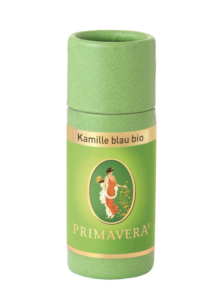 Kamille blau bio 1 ml