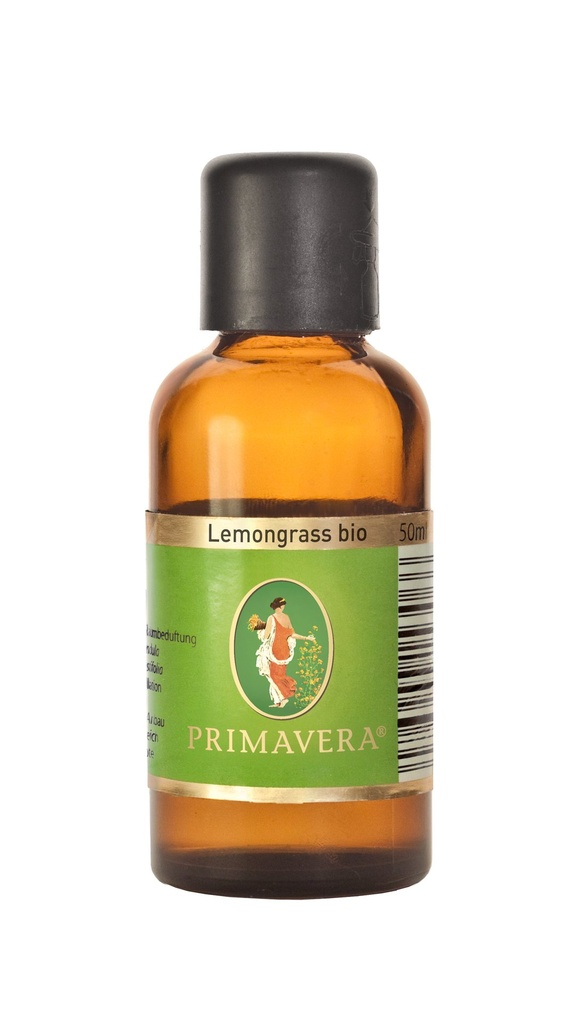 Lemongrass bio 50 ml