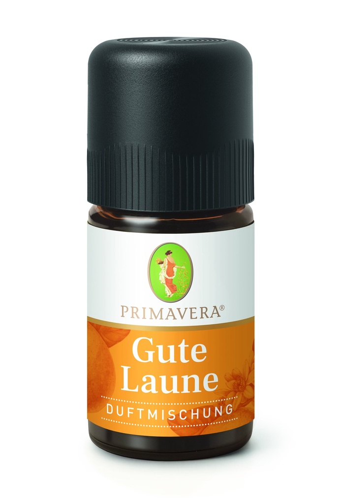 Gute Laune Duftmischung 5 ml