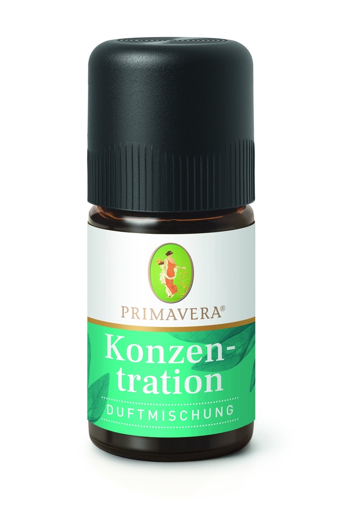 Konzentration Duftmischung 5 ml