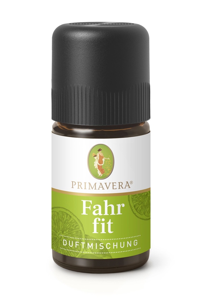 Fahr fit Duftmischung 5 ml