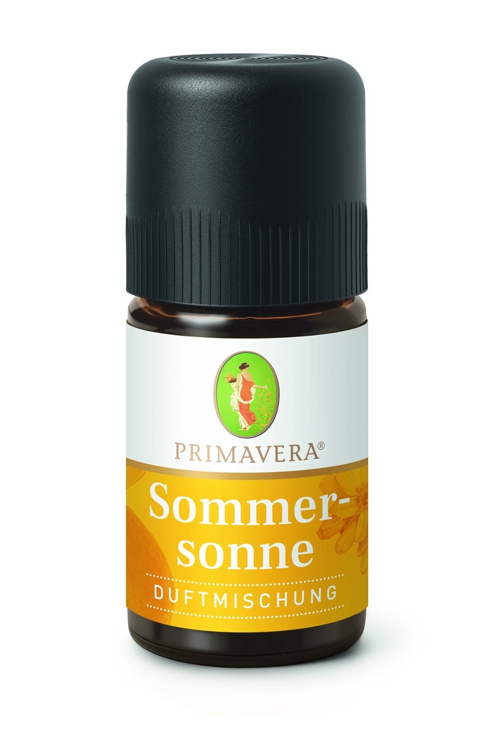 Sommersonne Duftmischung 5 ml
