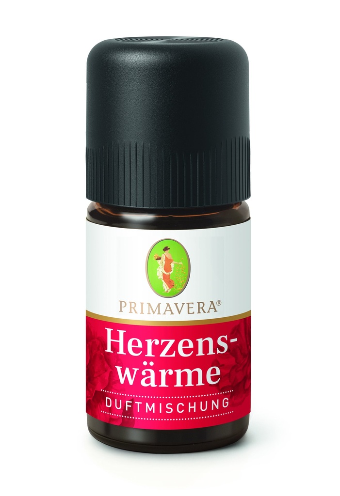 Herzenswärme Duftmischung 5 ml