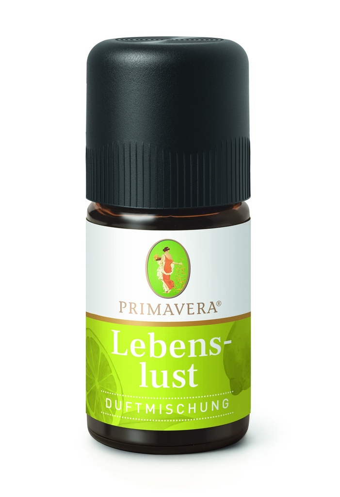 Lebenslust Duftmischung 5 ml