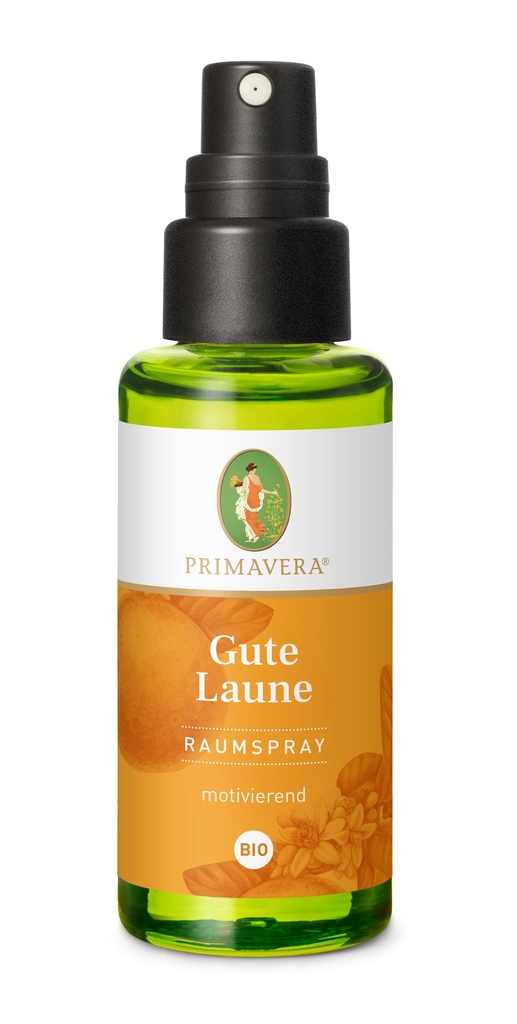 Gute Laune Raumspray bio 50 ml