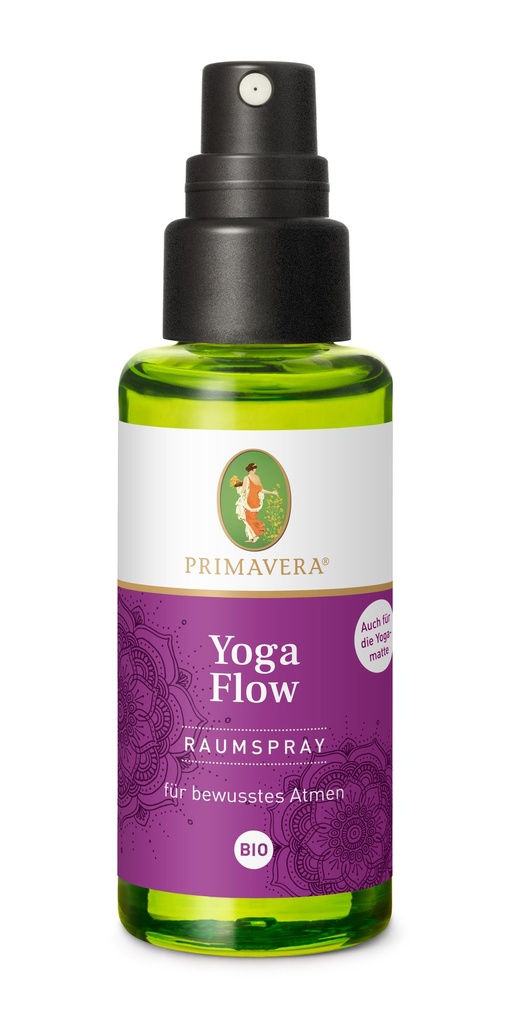Yoga Flow Raumspray bio 50 ml