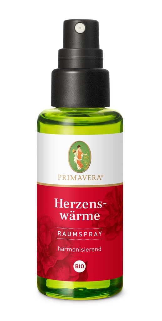 Herzenswärme Raumspray bio 50 ml