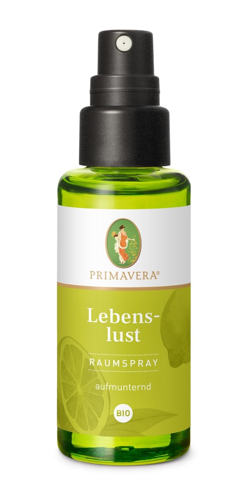 Lebenslust Raumspray bio 50 ml