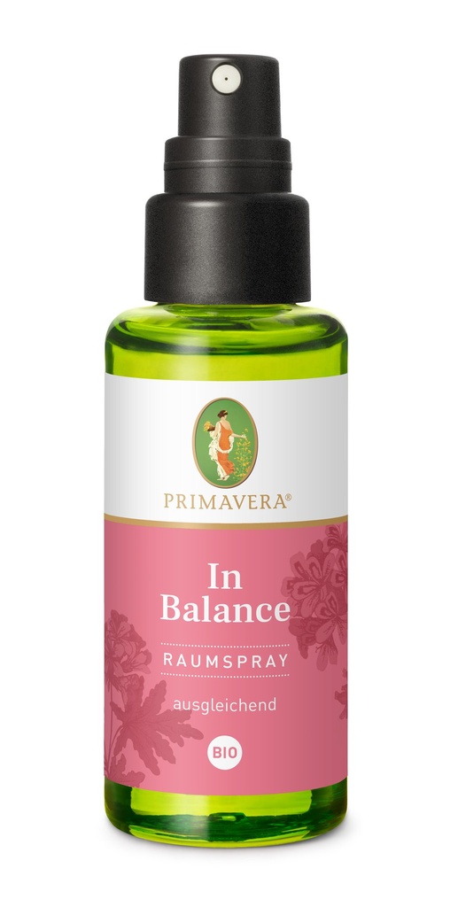In Balance Raumspray bio 50 ml
