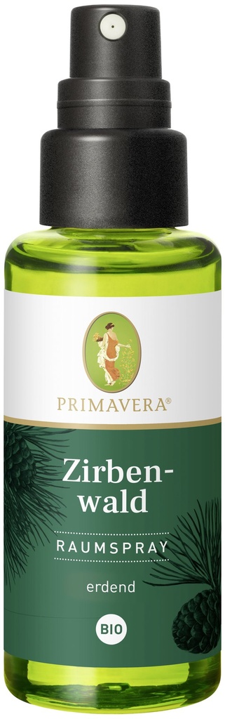 Zirbenwald Raumspray bio 50 ml