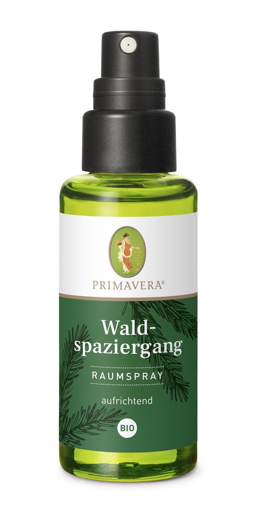 Waldspaziergang Raumspray bio 50 ml