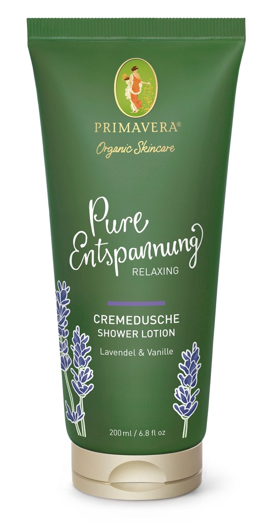 Pure Entspannung Cremedusche 200 ml