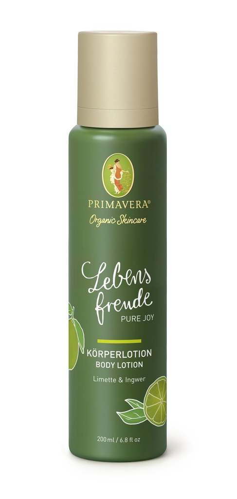 Lebensfreude Körperlotion 200 ml
