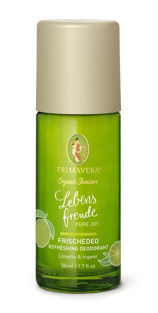 Lebensfreude Frischedeo 50 ml