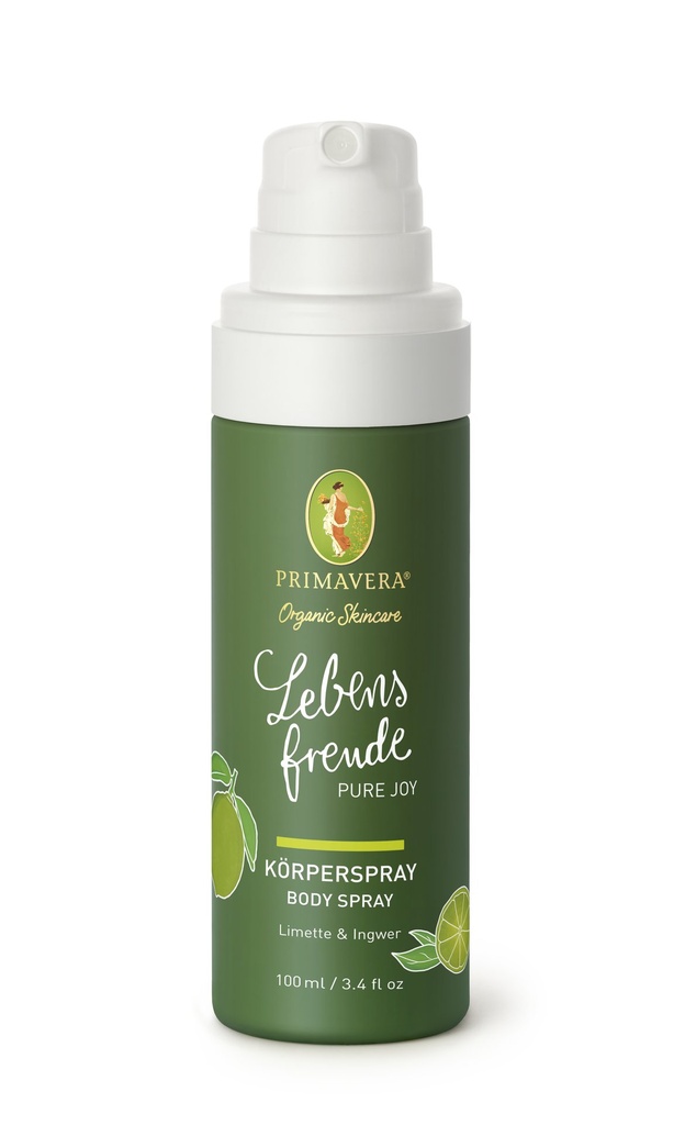 Lebensfreude Körperspray 100 ml