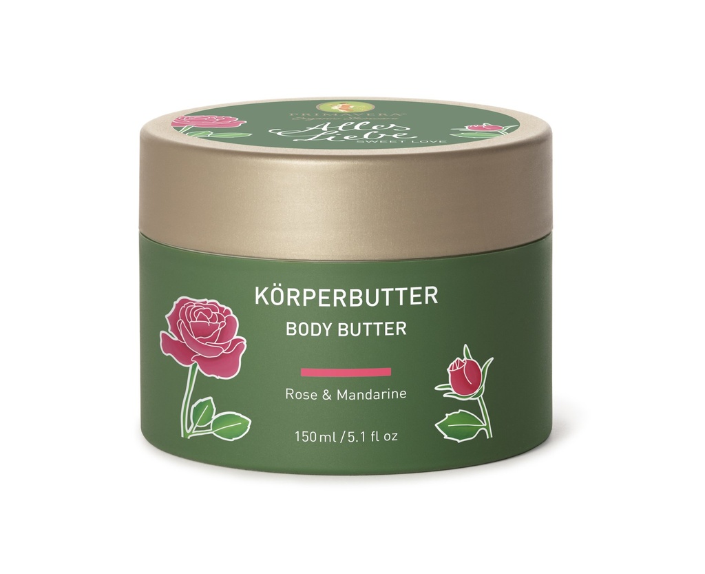 Alles Liebe Körperbutter 150 ml