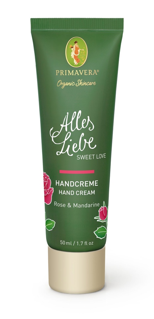 Alles Liebe Handcreme 50 ml