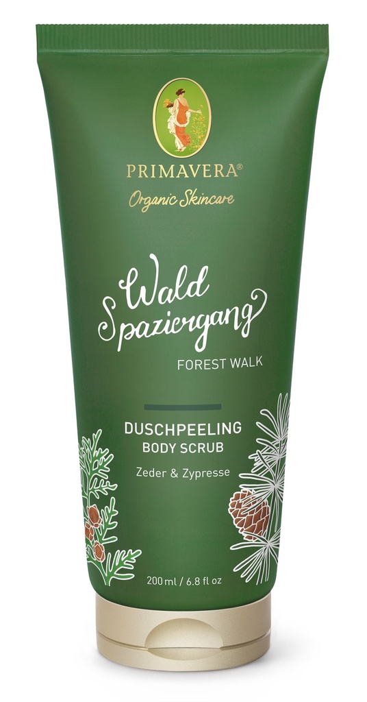 Waldspaziergang Duschpeeling 200 ml
