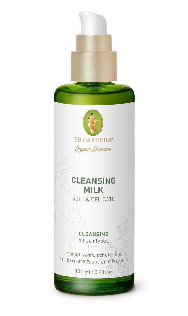 Cleansing Milk - Soft & Delicate 100ml