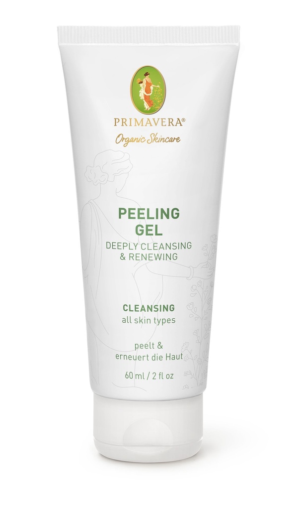 Peeling Gel - Deeply Cleansing & Renewing 60ml