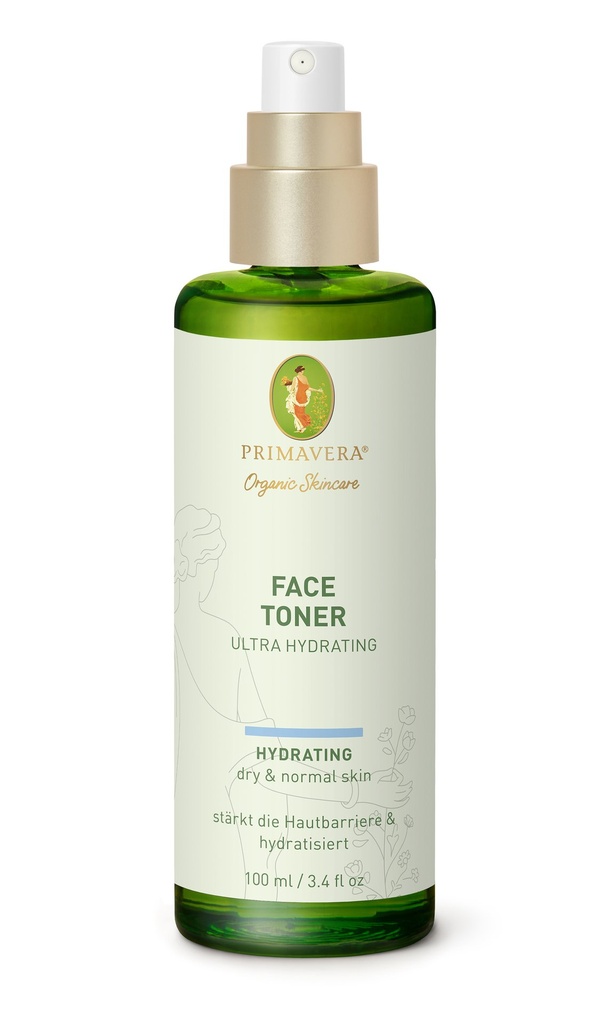 Face Toner - Ultra Hydrating 100ml