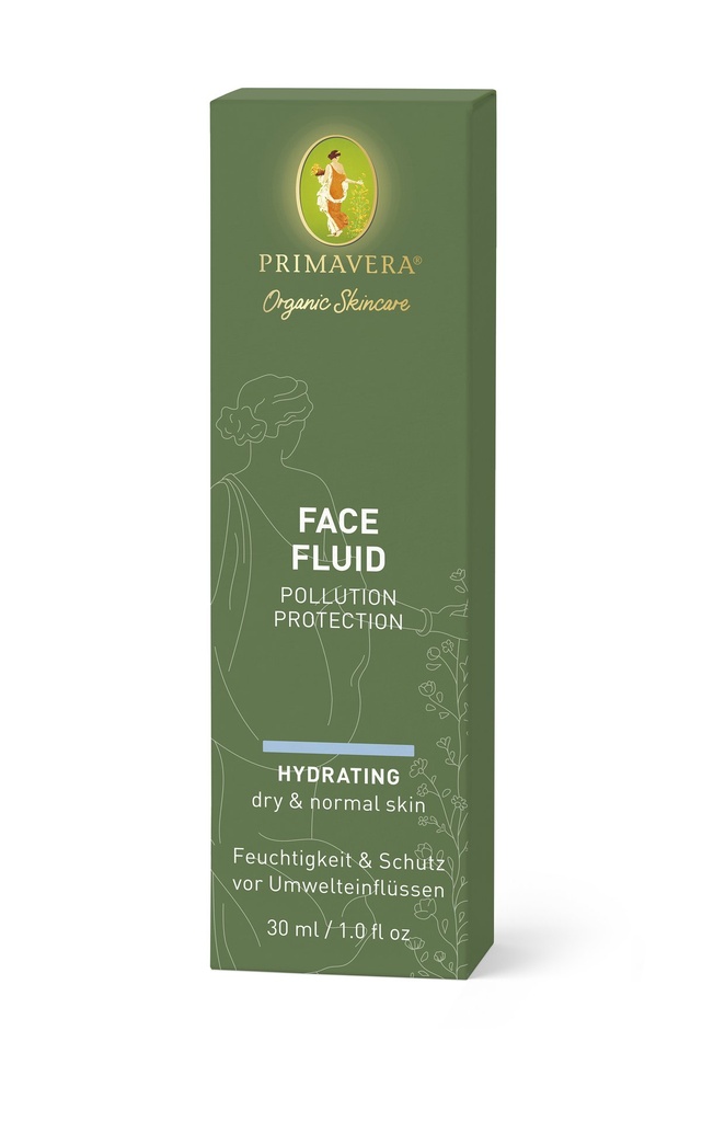 Face Fluid - Pollution Protection 30ml
