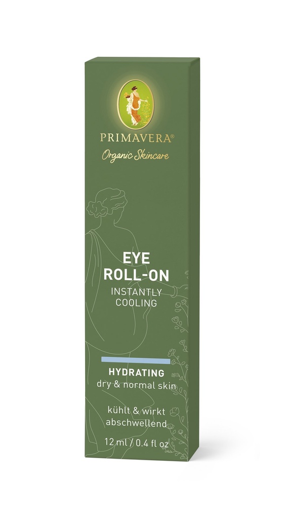 Eye Roll-On - Instantly Cooling 12ml