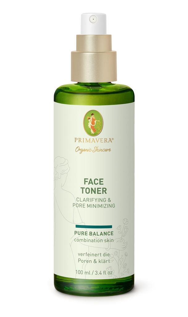Face Toner - Clarifying & Pore Minimizing 100ml