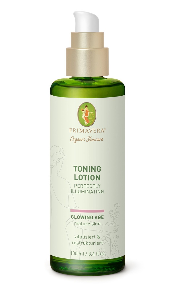 Toning Lotion - Perfectly Illuminating 100ml