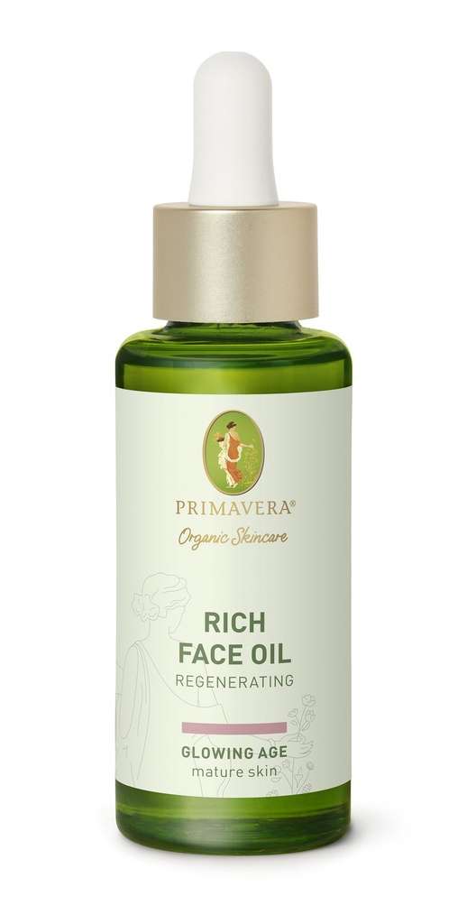 Rich Face Oil - Regenerating 30ml