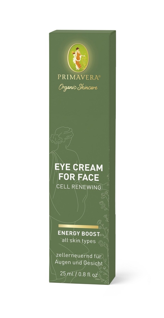 Eye Cream for Face - Cell Renewing 25ml