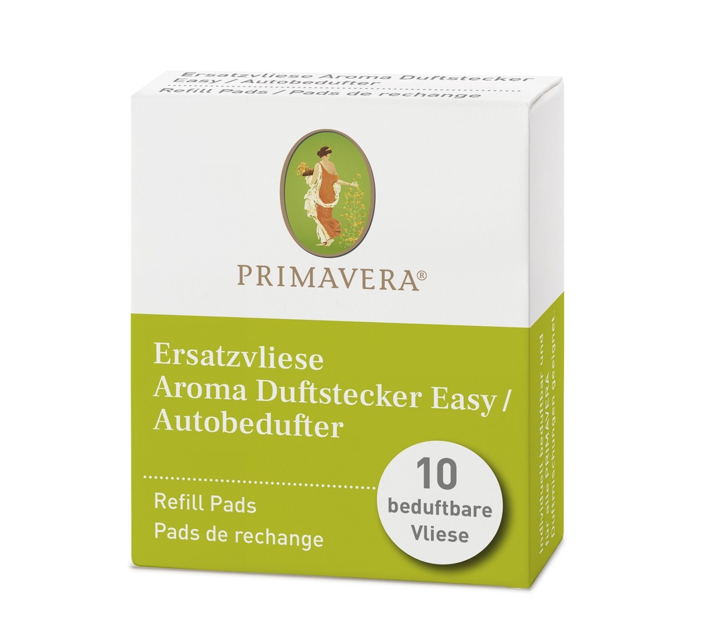 Ersatzvliese Aroma Duftstecker Easy/Autobedufter
