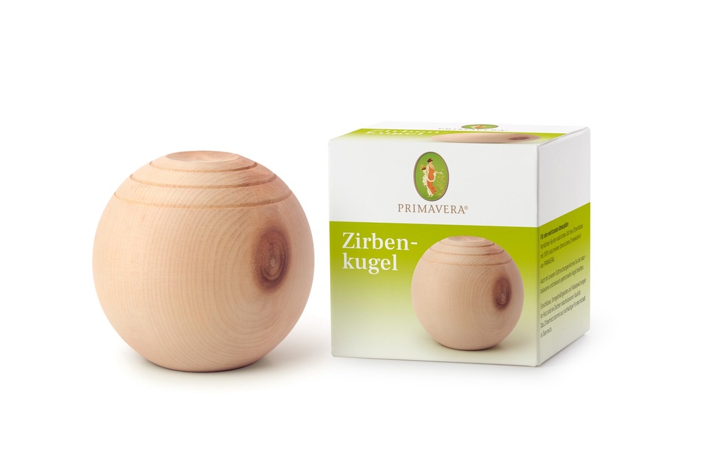 Aroma Zirbenkugel