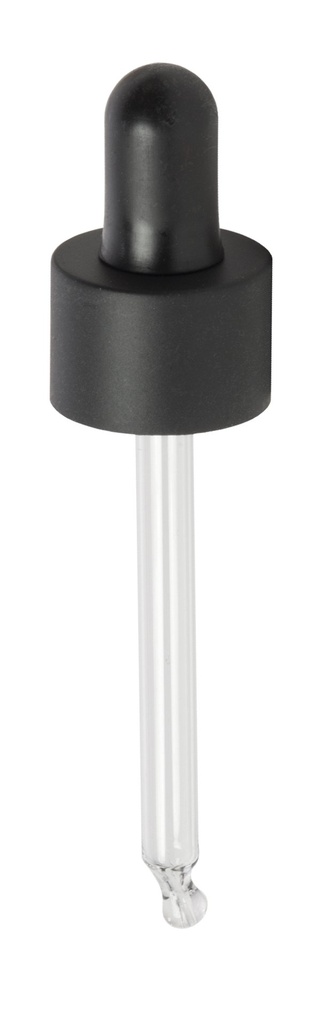 Glaspipette Bio Pflegeöle 30 ml (1 St.)