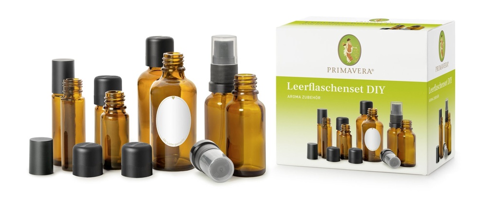 Leerflaschenset DIY
