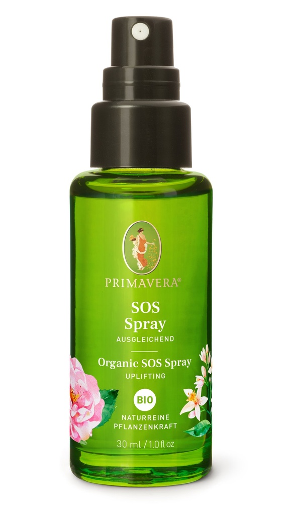 SOS Spray bio 30 ml