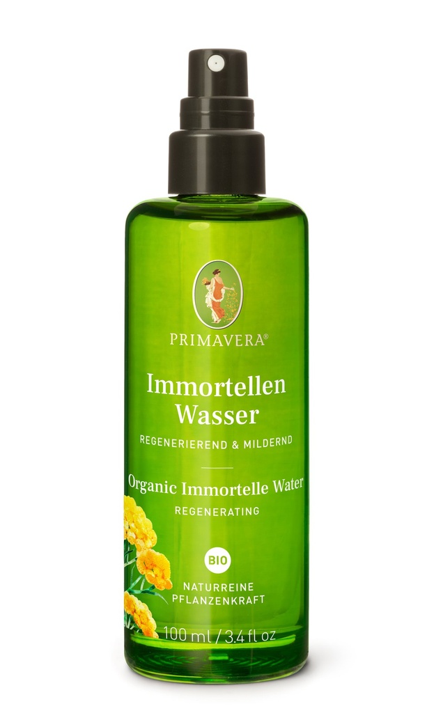 Immortellenwasser bio 100 ml