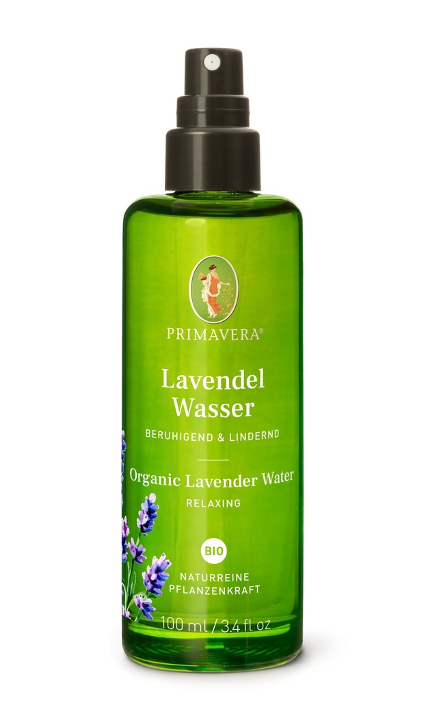 Lavendelwasser bio 100 ml