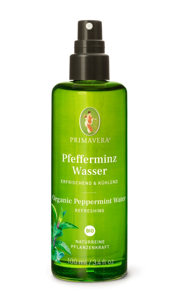 Pfefferminzwasser bio 100 ml