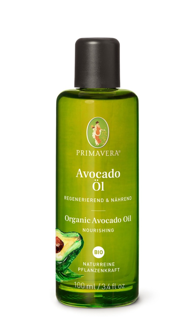 Avocadoöl bio 100 ml