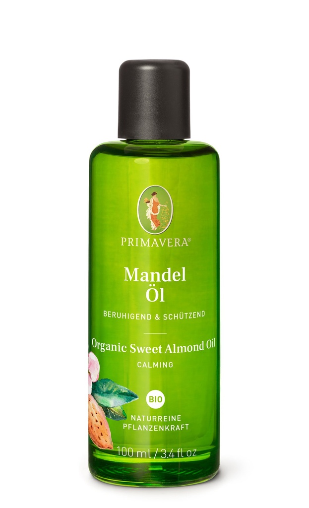 Mandelöl bio 100 ml
