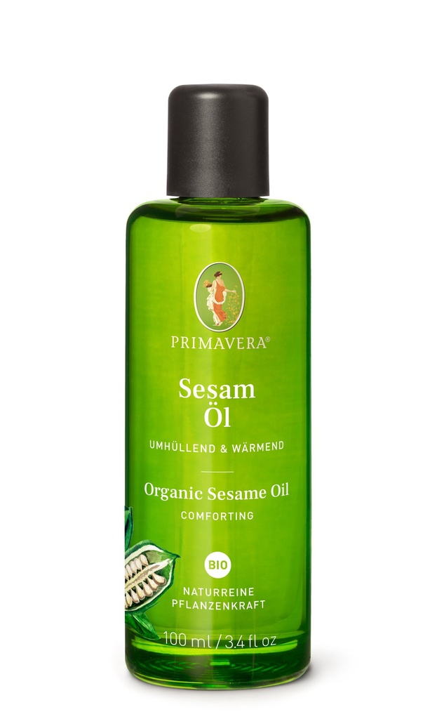 Sesamöl bio 100 ml