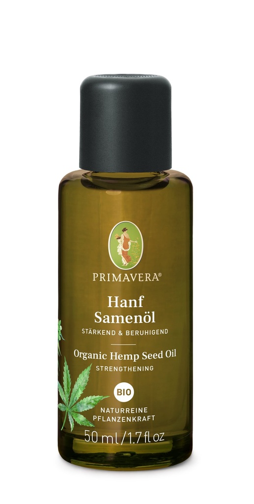 Hanfsamenöl bio 50 ml