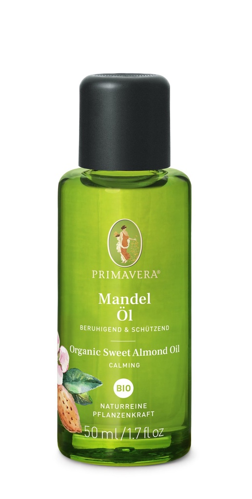 Mandelöl bio 50 ml