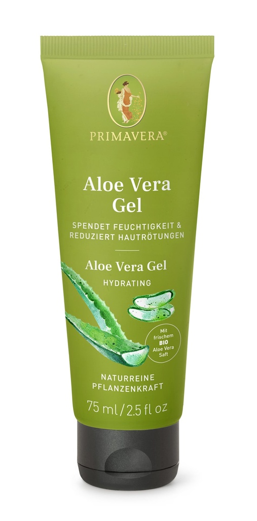 Aloe Vera Gel bio 75 ml