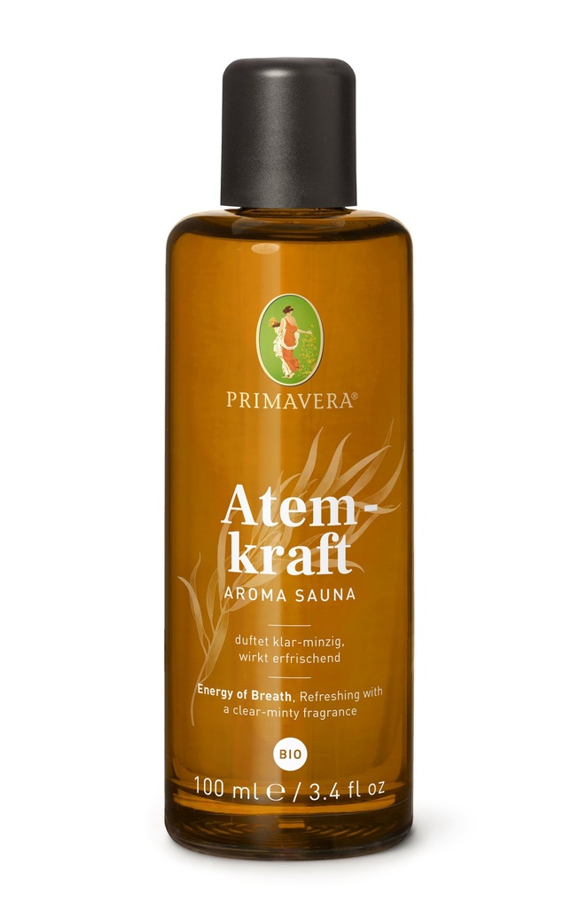 Atemkraft Aroma Sauna bio 100 ml