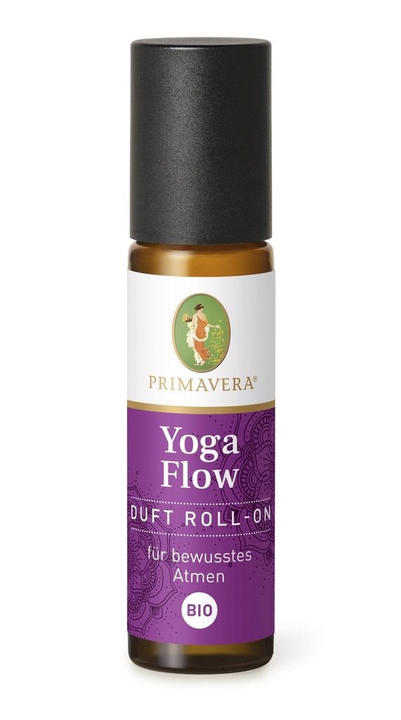 Yoga Flow Duft Roll-On bio 10 ml